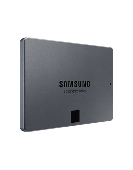 Disco duro interno solido ssd samsung mz - 77q1t0bw - 870 qvo - 1tb - 2.5 pulgadas - sata3