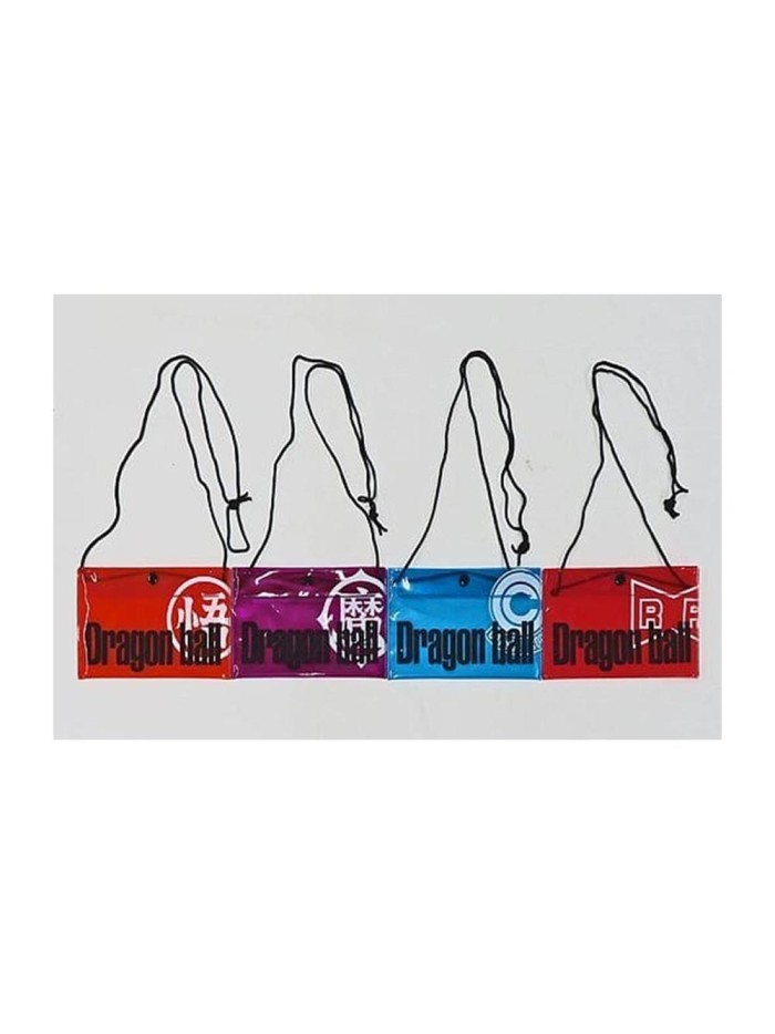 Surtido 16 unidades ichibansho mochilas dragon ball super hero 4 estilos Surtido 16 unidades ichibansho mochilas dragon ball super hero 4 estilos