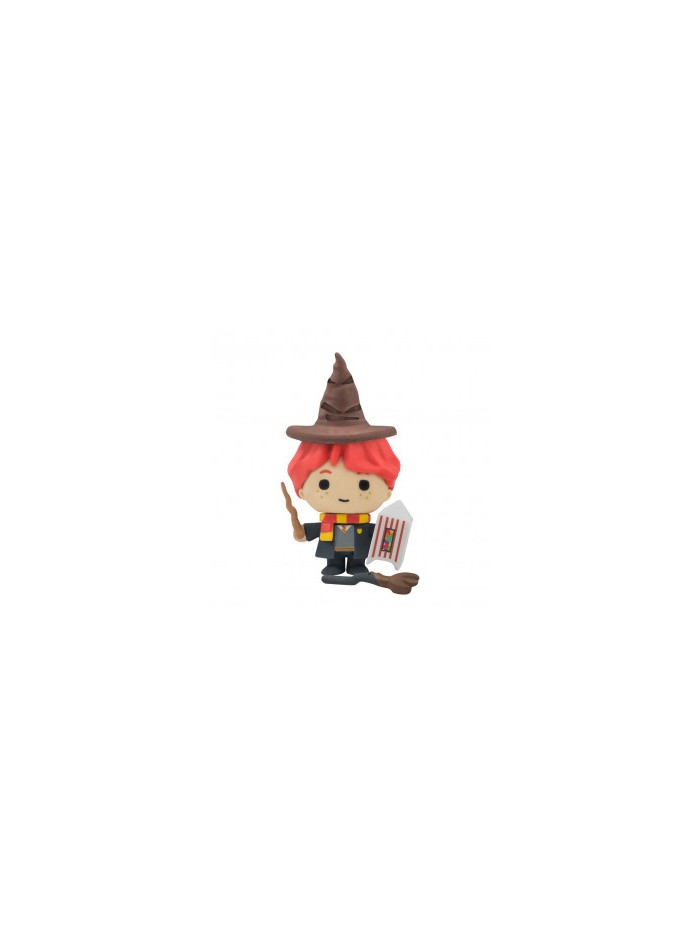 Figura de goma gomee harry potter ron weasley 8 cm Figura de goma gomee harry potter ron weasley 8 cm