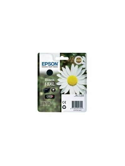 Cartucho tinta epson t181140 xl negro alta capacidad xp - 102 - 205 - 305 - 405 - 30 - margarita