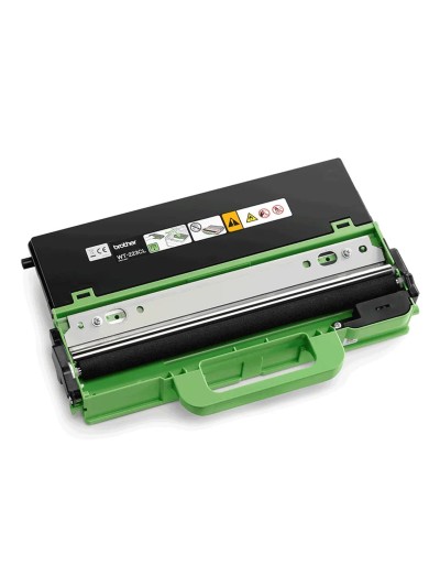 Recipiente brother para toner residual wt223cl