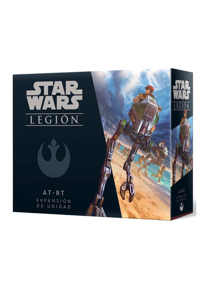 Juego de mesa star wars legión: at - rt pegi 14 Juego de mesa star wars legión: at - rt pegi 14