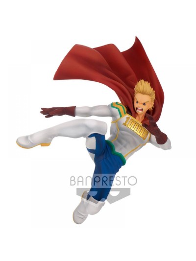 Figura banpresto my hero academia the amazing heroes lemillion bp18294