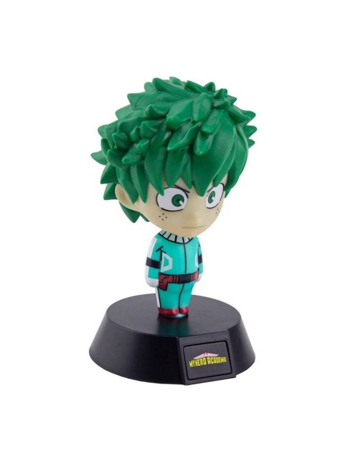 Lampara paladone icon my hero academia izuku midoriya Lampara paladone icon my hero academia izuku midoriya