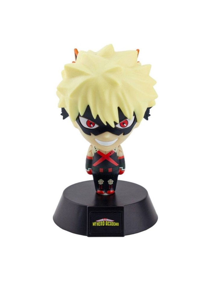 Lampara paladone icon my hero academia katsuki bakugo Lampara paladone icon my hero academia katsuki bakugo