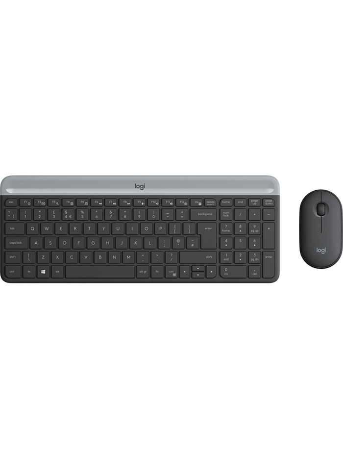 Teclado + mouse logitech mk470 wireless inalambrico Teclado + mouse logitech mk470 wireless inalambrico