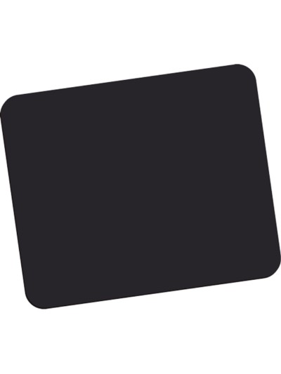Alfombrilla estandar fellowes negro
