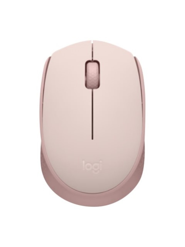 Mouse raton logitech m171 optico wireless inalambrico rosa Mouse raton logitech m171 optico wireless inalambrico rosa