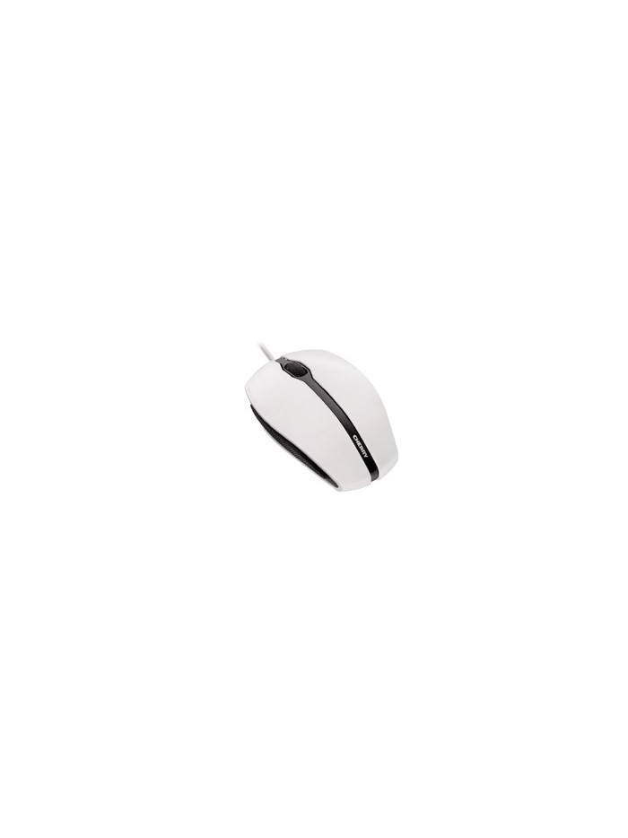 Mouse raton cherry gentix usb 3 botones optico blanco Mouse raton cherry gentix usb 3 botones optico blanco