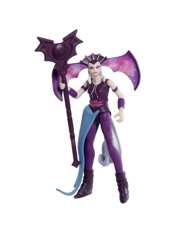Figura mattel masters of the universe evil lyn Figura mattel masters of the universe evil lyn