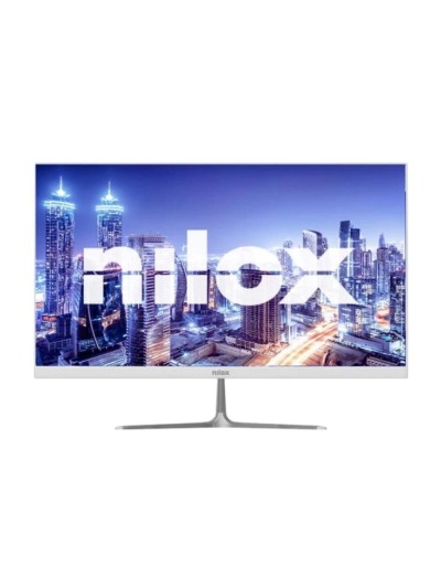 Monitor nilox nxm24fhd01w 23.8 pulgadas fhd 75hz