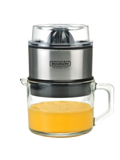 Exprimidor bourgini lotte classic deluxe 0.75l