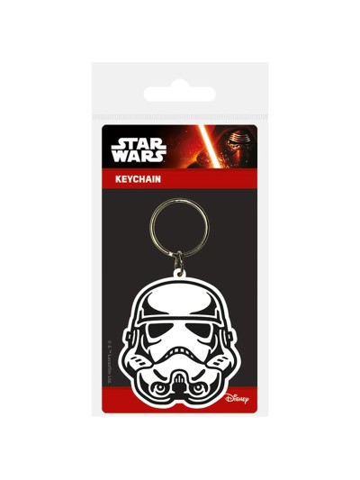 Llavero pyramid star wars stormtrooper