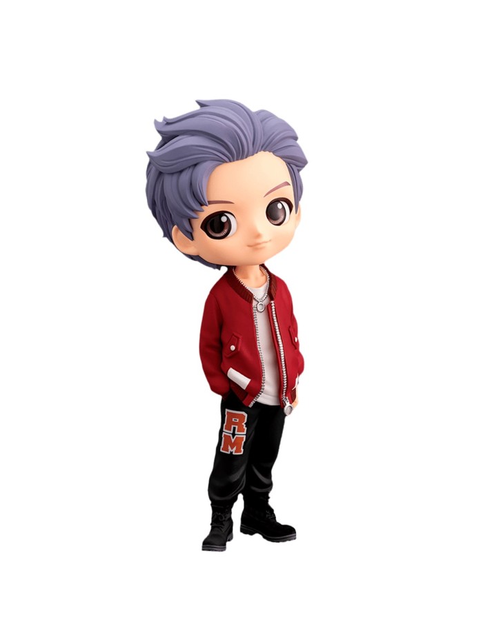 Figura banpresto tinytan mic drop q posket bts rm Figura banpresto tinytan mic drop q posket bts rm