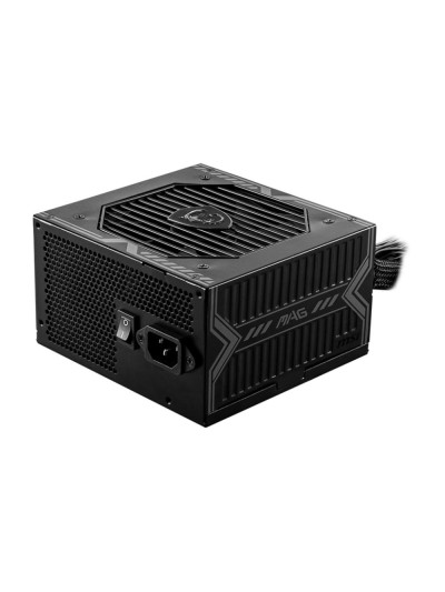 Fuente de alimentacion msi mag a750bn gaming atx 750w