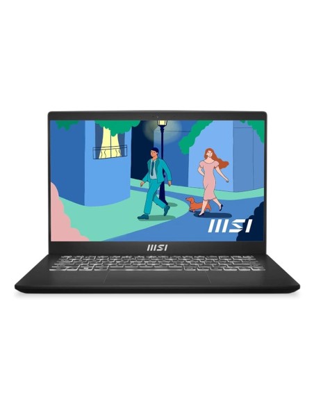 Portatil msi 14 - 299xes r5 - 7430u 16gb ssd 512gb 14 pulgadas
