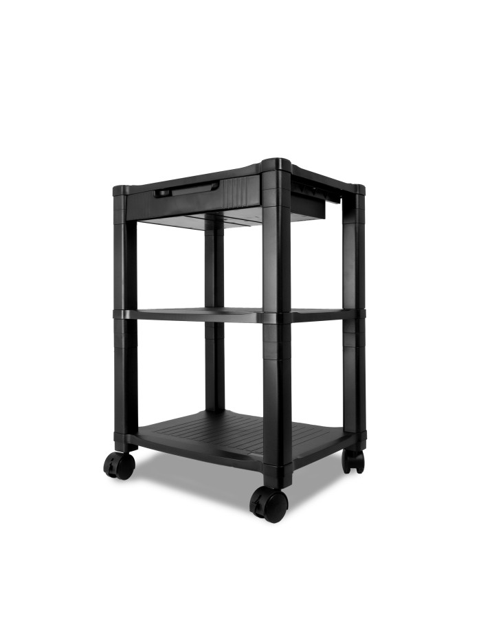 Mesa auxiliar modular para impresora Mesa auxiliar modular para impresora