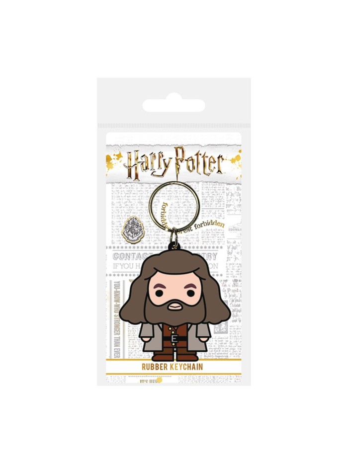 Llavero pyramid harry potter hagrid chibi Llavero pyramid harry potter hagrid chibi