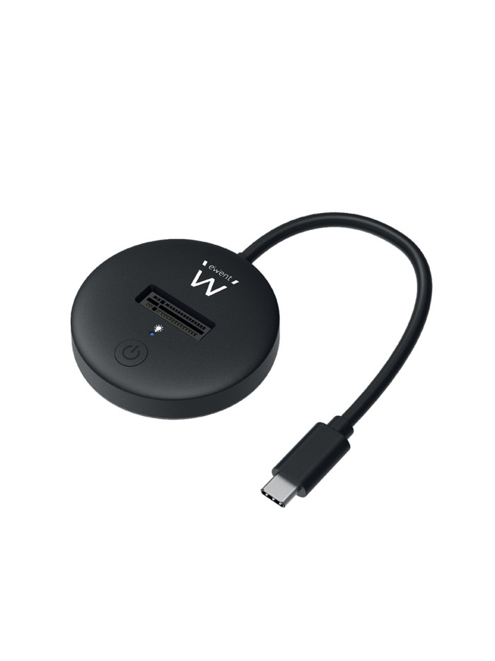 Estacion de acoplamiento docking station usb tipo c ewent ew7013 m.2 Estacion de acoplamiento docking station usb tipo c ewent ew7013 m.2