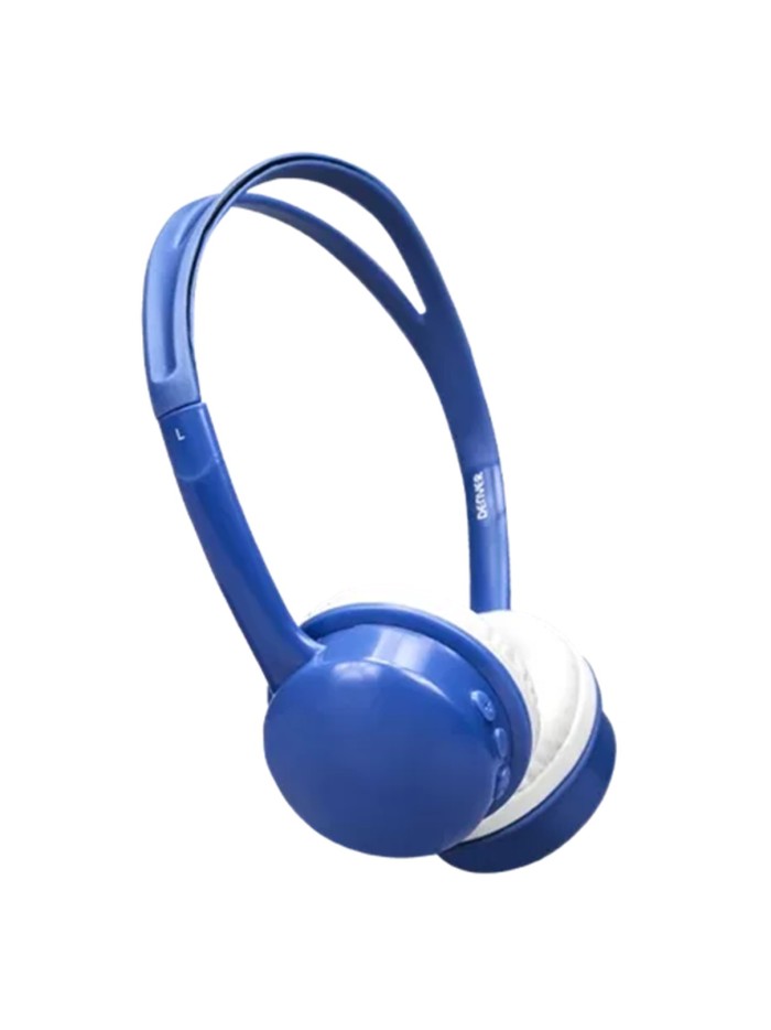 Auricular inalambrico denver bth - 150 azul - bluetooth - Auricular inalambrico denver bth - 150 azul - bluetooth -