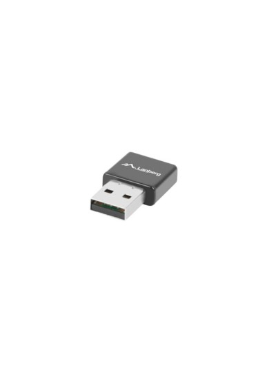 Adaptador red lanberg usb wifi 300 mb - s
