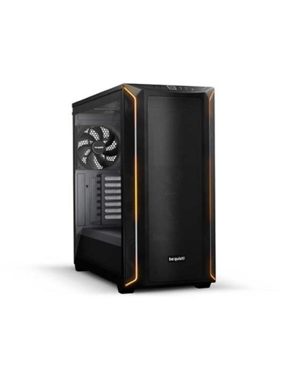 Caja ordenador gaming be quiet! shadow base 800 dx e - atx argb cristal templado negro
