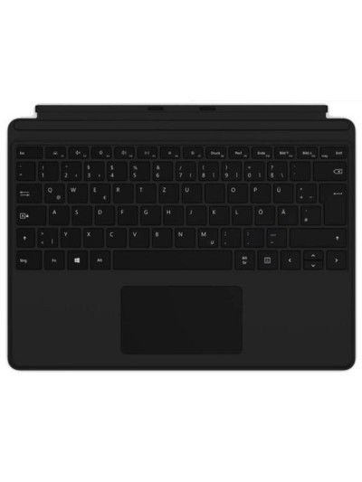 Teclado microsoft surface type cover para surface pro10 negro