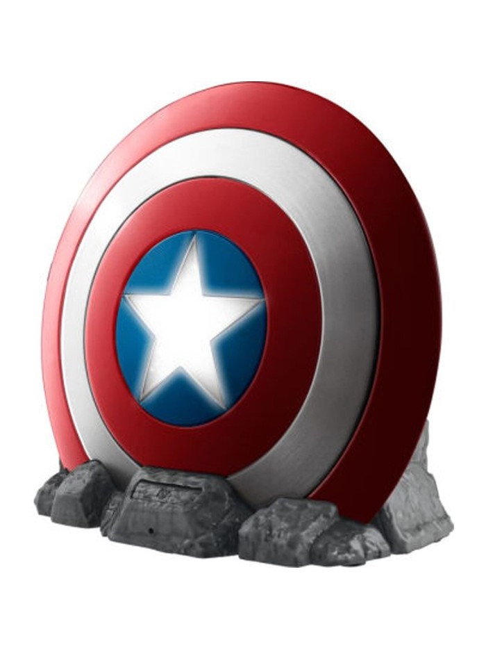 Altavoz bluetooth ekids marvel capitan america Altavoz bluetooth ekids marvel capitan america