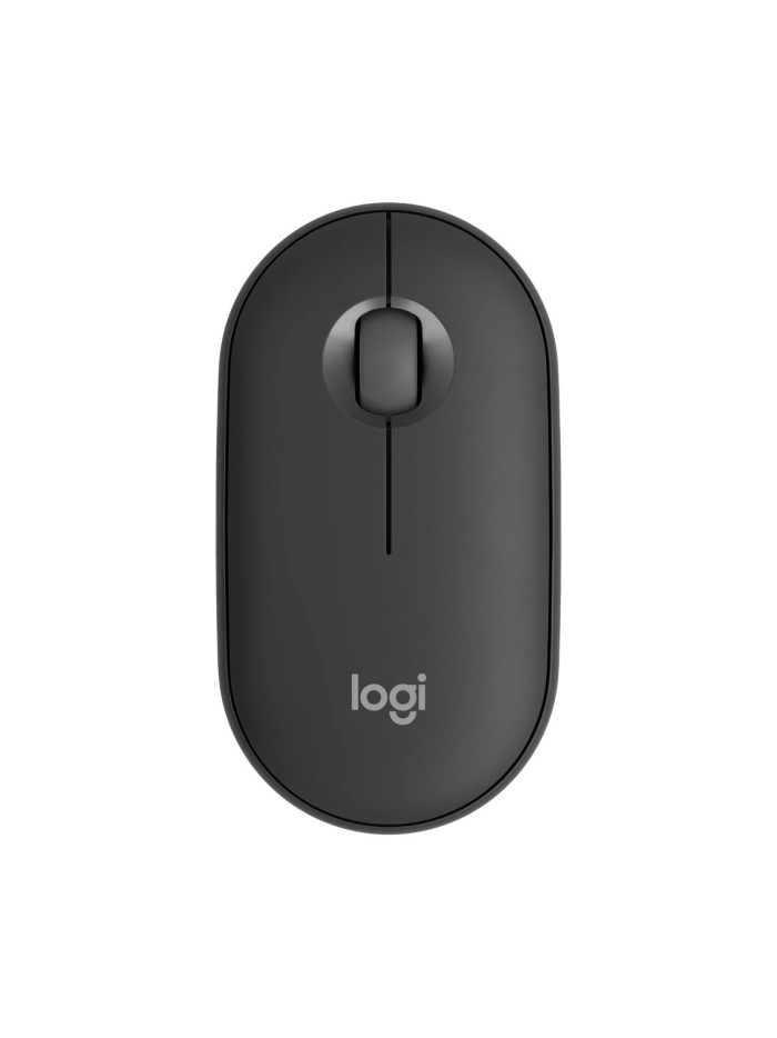 Raton inalambrico pebble mouse 2 m350s negro bluetooth Raton inalambrico pebble mouse 2 m350s negro bluetooth