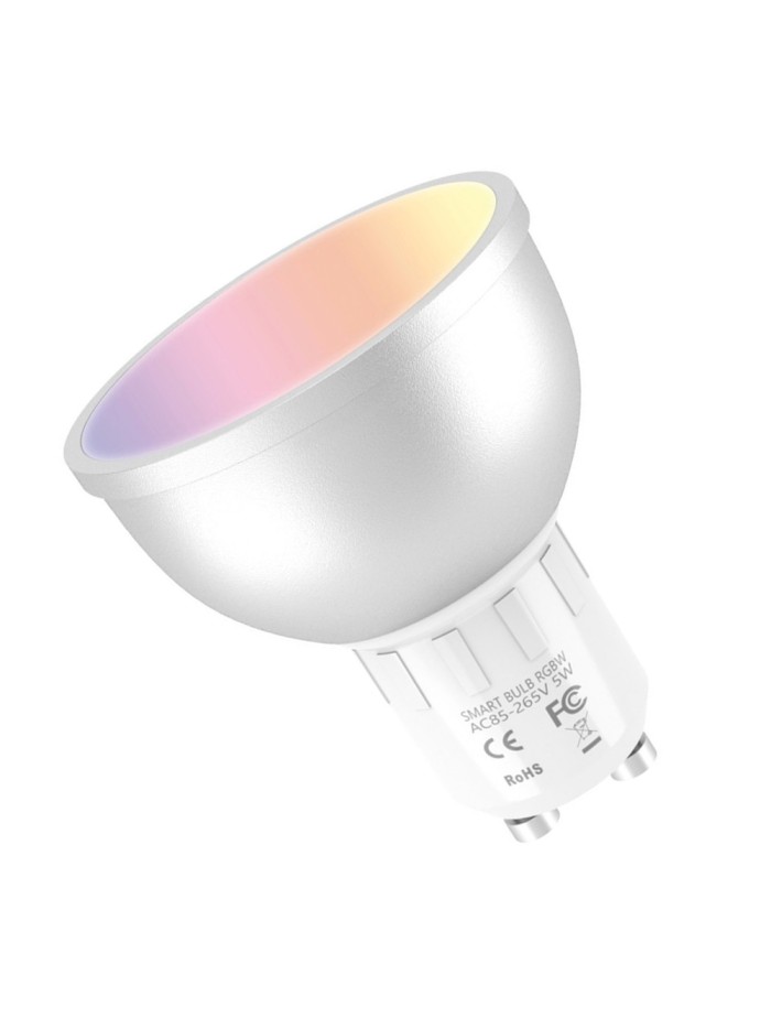 Bombilla muvit io gu10 5w rgb Bombilla muvit io gu10 5w rgb