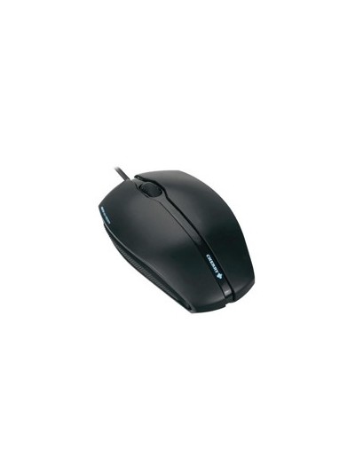 Mouse raton cherry gentix usb 3 botones optico negro