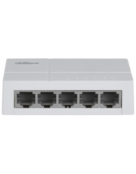 Switch dahua sh - sf1005l 5 puertos