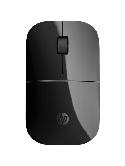 Mouse raton hp wireless inalambrico z3700 negro