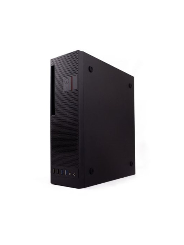 Caja ordenador coolbox t - 360 mini itx con fuente 300tbz 80+ bronze Caja ordenador coolbox t - 360 mini itx con fuente 300tbz 80+ bronze