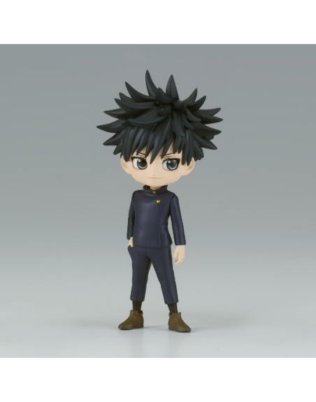 Figura banpresto q posket petit jujutsu kaisen megumi fushiguro
