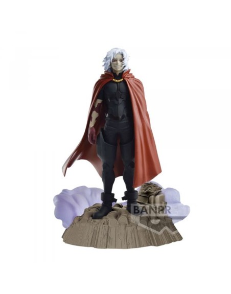 Figura banpresto my hero academia dioramatic tomura shigaraki the anime 20cm