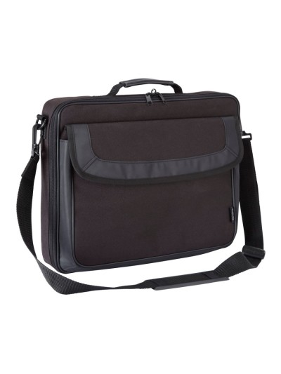 Maletin portatil targus clamshell classic 15 - 15 -6 pulgadas negro
