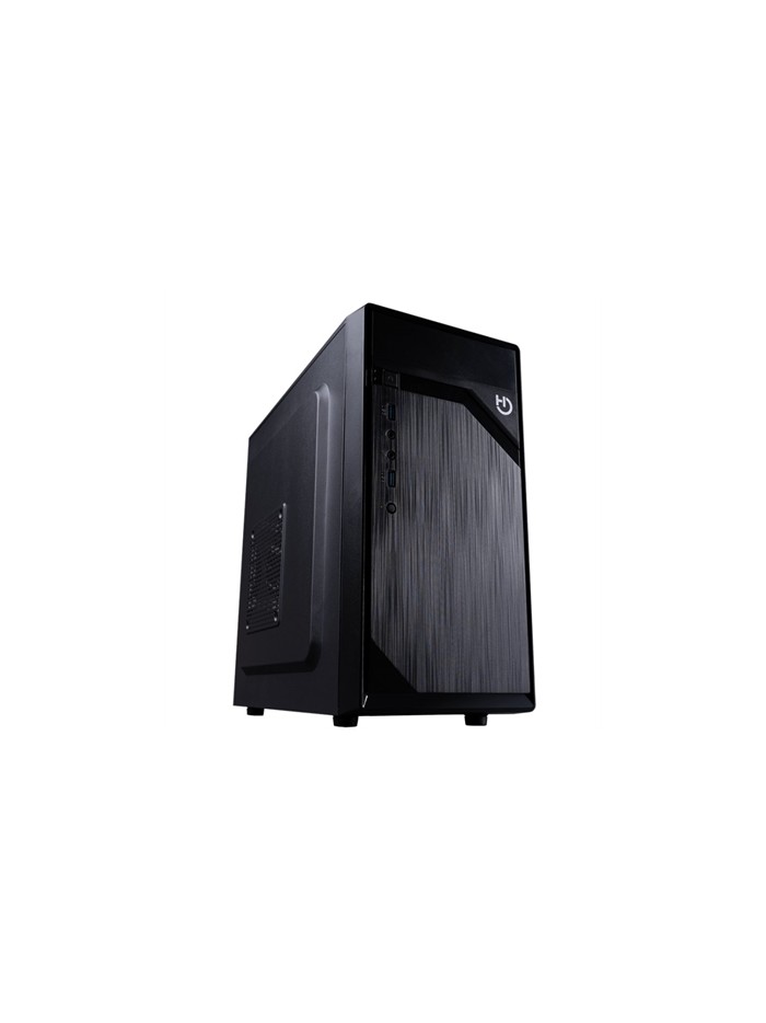 Caja ordenador hiditec cha010032 micro atx q2 pro 2 x usb 3.0 Caja ordenador hiditec cha010032 micro atx q2 pro 2 x usb 3.0
