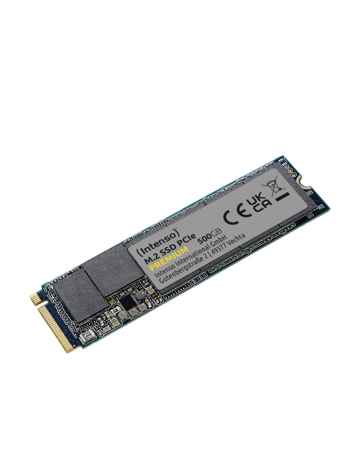 Disco duro interno solido ssd intenso 500gb premium nvme Disco duro interno solido ssd intenso 500gb premium nvme
