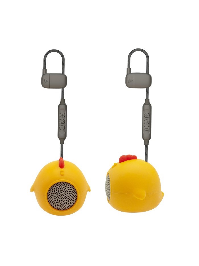 Altavoz muvit life gallina amarilla Altavoz muvit life gallina amarilla