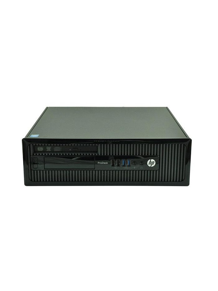 Ordenador reacondicionado sff hp prodesk 400 g1 - i5 - 4th - 8gb - 256gb ssd - win 10 pro - sin lector Ordenador reacondicionado sff hp prodesk 400 g1 - i5 - 4th - 8gb - 256gb ssd - win 10 pro - sin lector