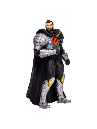 Figura mcfarlane toys dc multiverse general zod