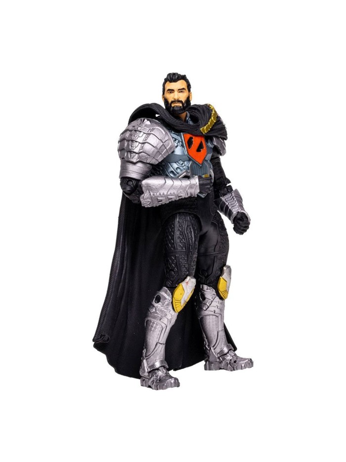 Figura mcfarlane toys dc multiverse general zod Figura mcfarlane toys dc multiverse general zod
