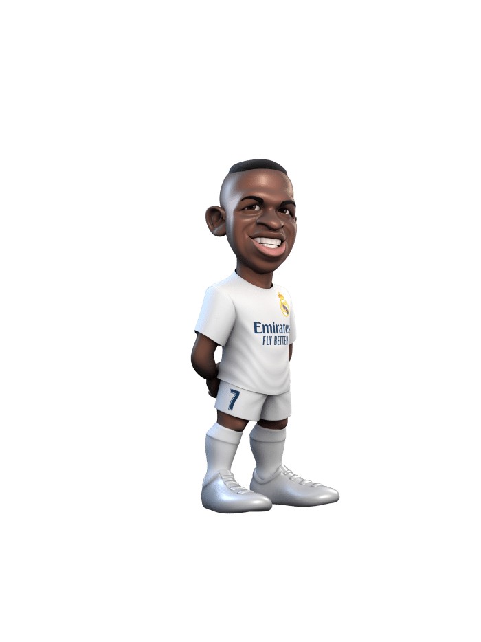 Figura minix real madrid vinicius Figura minix real madrid vinicius