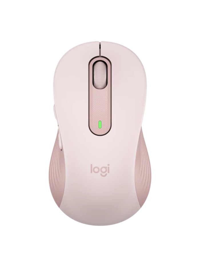 Mouse raton logitech m650 grande optico wireless inalambrico rosa Mouse raton logitech m650 grande optico wireless inalambrico rosa