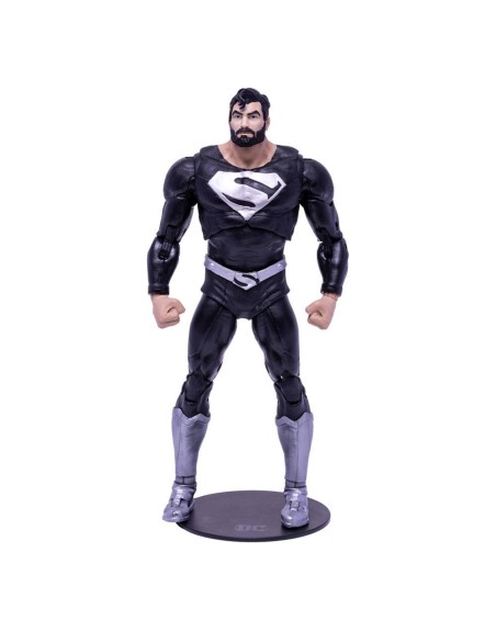 Figura mcfarlane toys dc multiverse superman: lois and clark