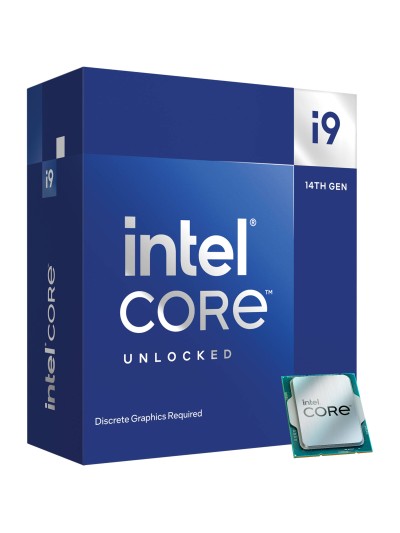 Intel i9 14900kf 6ghz lga 1700 box