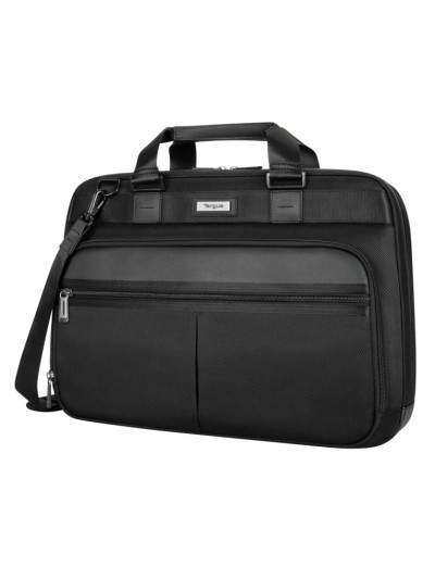 Maletin portatil targus 15.6 pulgadas mobile elite topload