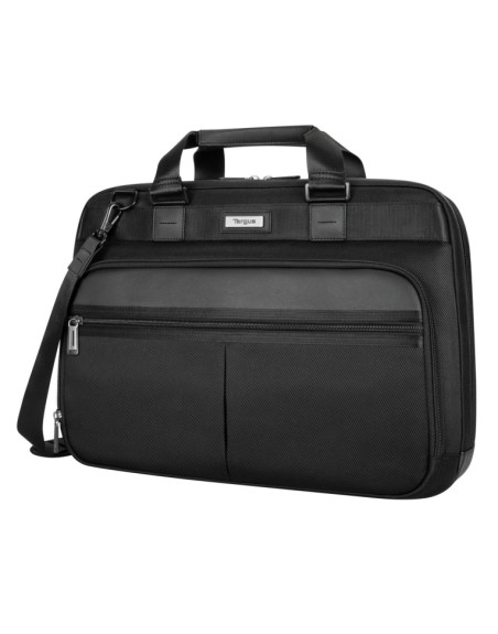 Maletin portatil targus 15.6 pulgadas mobile elite topload