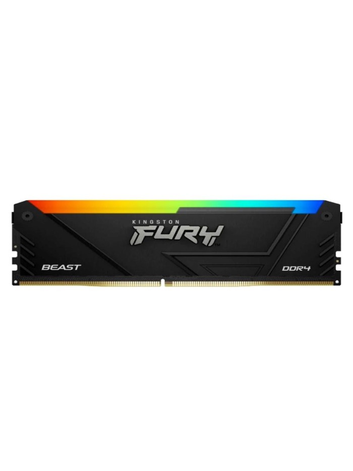 Memoria ram kingston fury beast rgb ddr4 3200mhz 16gb cl17 Memoria ram kingston fury beast rgb ddr4 3200mhz 16gb cl17